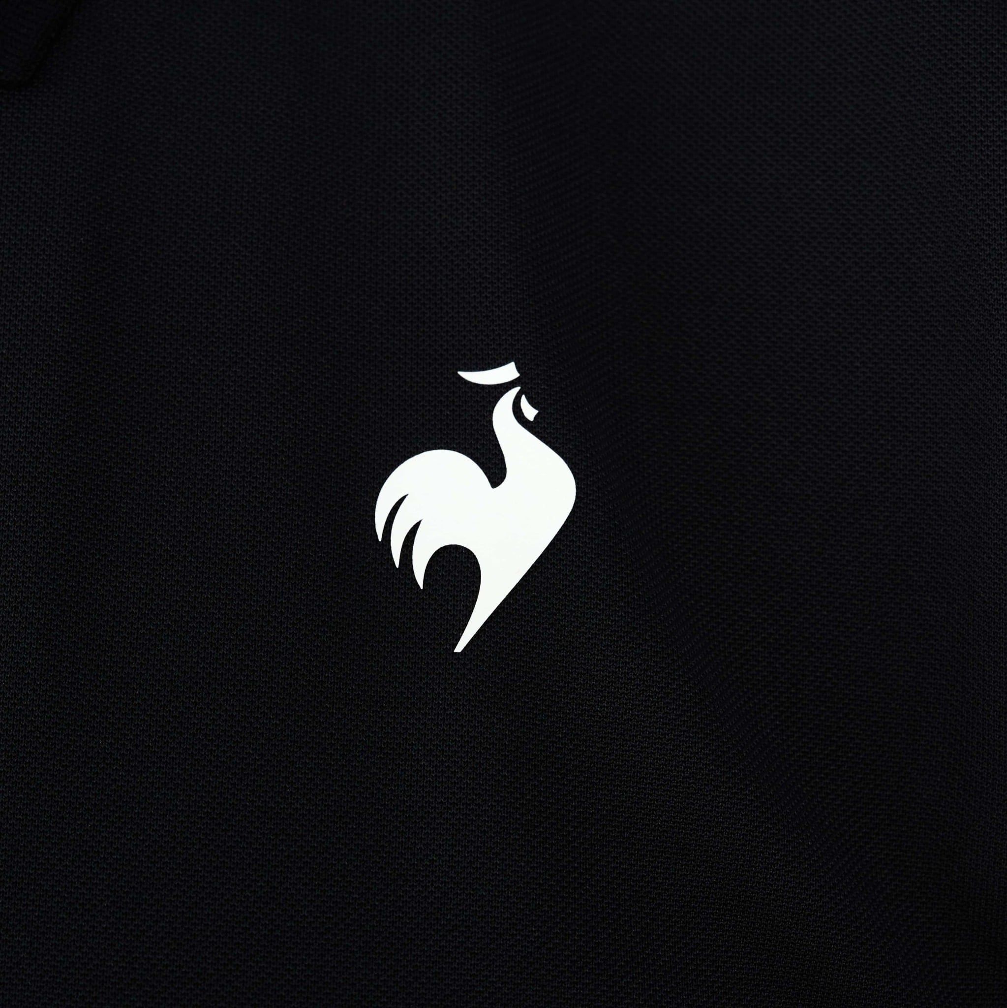  Áo polo Nam Le Coq Sportif - LG6SHSA0MV-BK00 