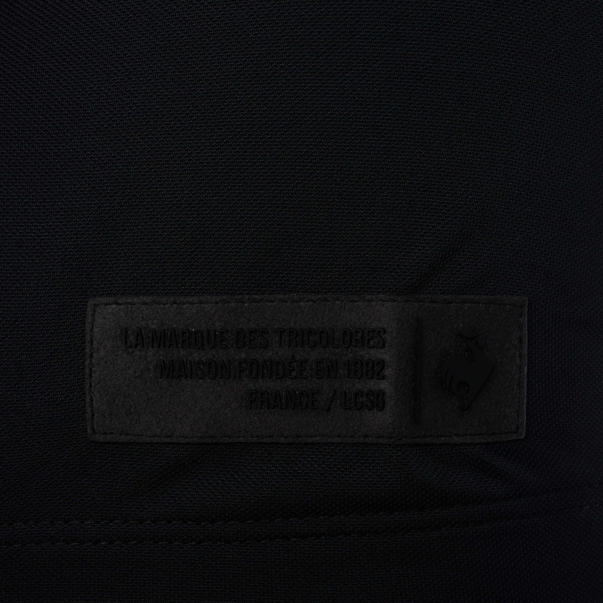  Áo polo Nam Le Coq Sportif - LG6SHSA0MV-BK00 