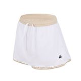  Chân váy thể thao nữ Le Coq Sportif - LN6SSK10LV-BG00 