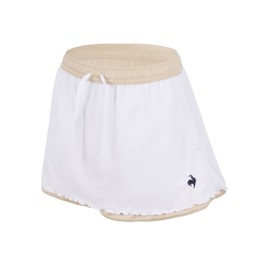  Chân váy thể thao nữ Le Coq Sportif - LN6SSK10LV-BG00 