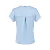  Áo phông cộc tay nữ Le Coq Sportif - LN6SHT10LV-BL00 
