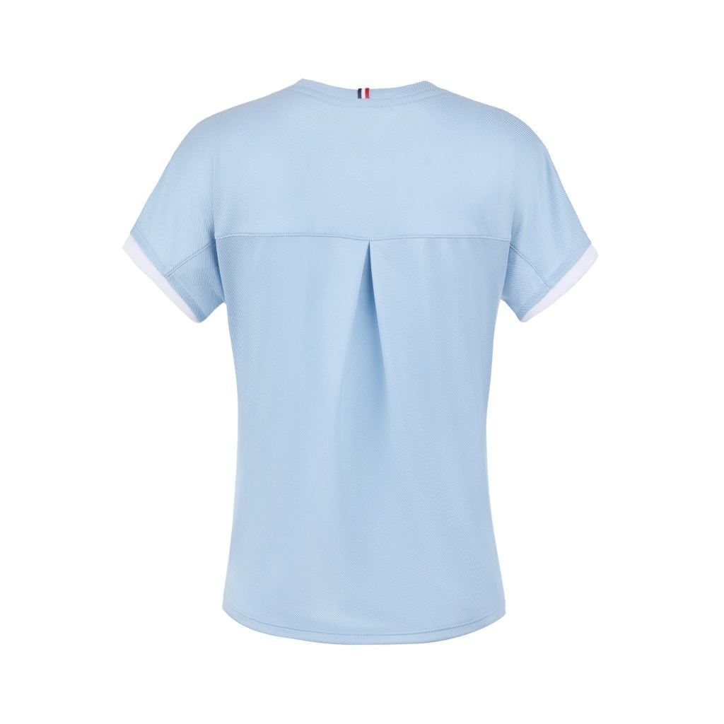  Áo phông cộc tay nữ Le Coq Sportif - LN6SHT10LV-BL00 