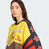  Áo Sweatshirt Nữ Phong Cách Đạp Xe Cổ Điển 