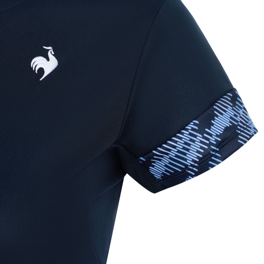  Áo T-shirt Nữ Le Coq Sportif - LN6SHT22LV-NV00 