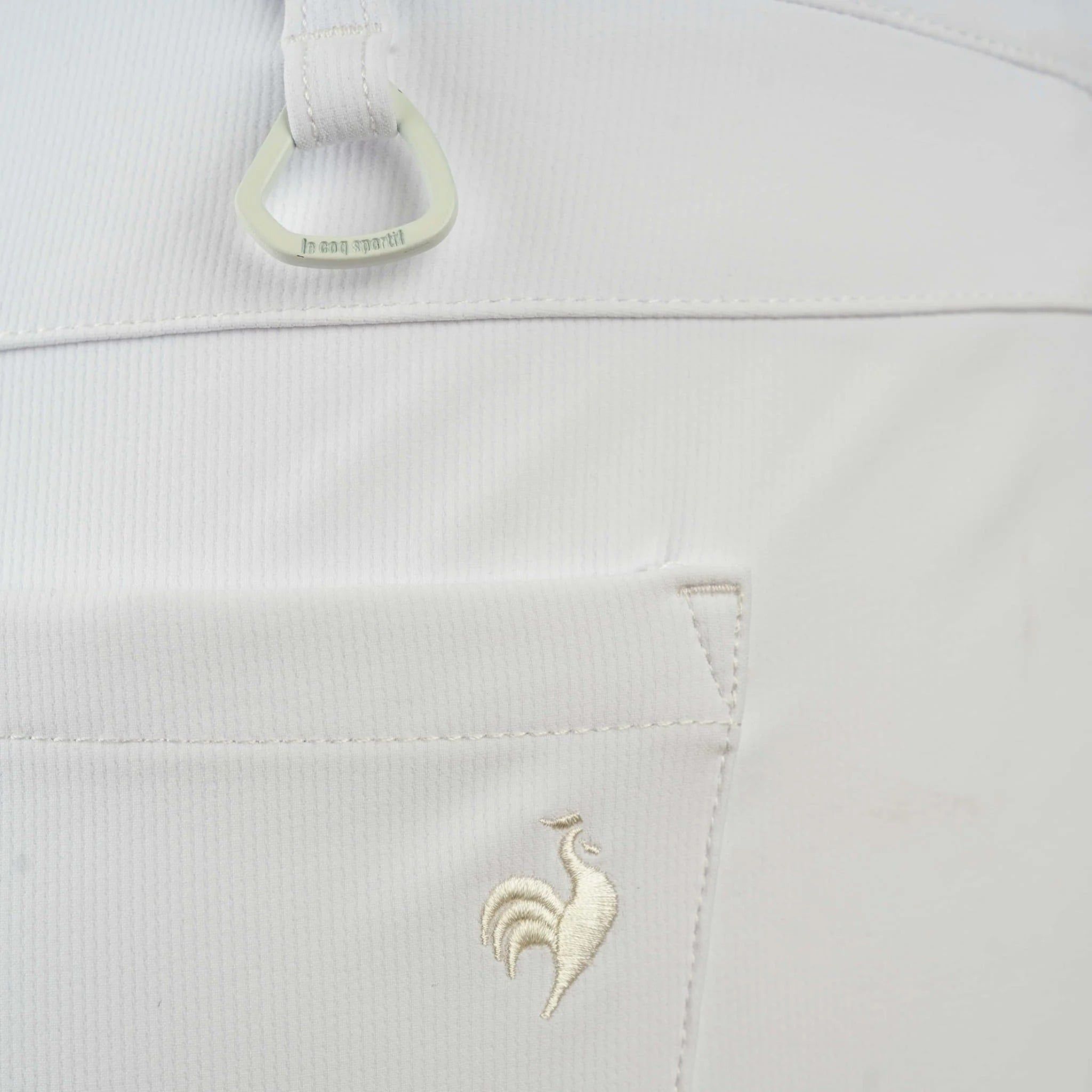  Quần dài Nữ Le Coq Sportif - GR122LPT11-WHTE 
