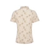  Áo polo Nữ Le Coq Sportif - LG6SHS01LV-BG00 
