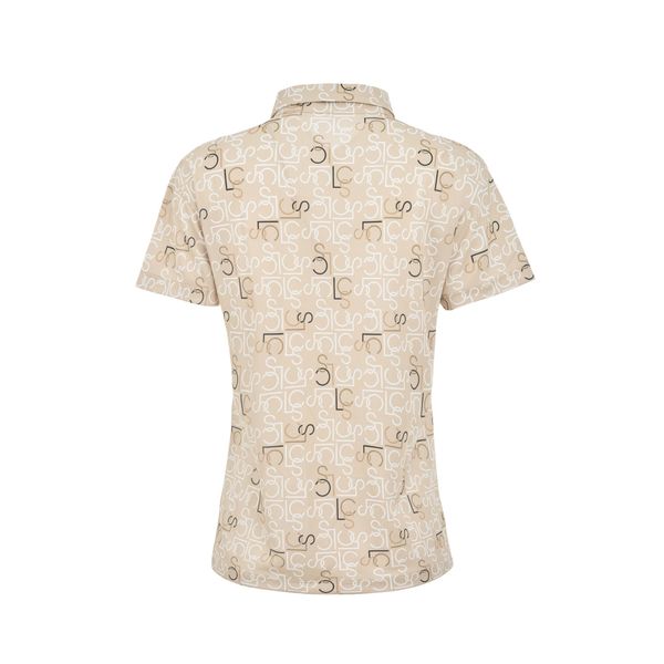  Áo polo Nữ Le Coq Sportif - LG6SHS01LV-BG00 