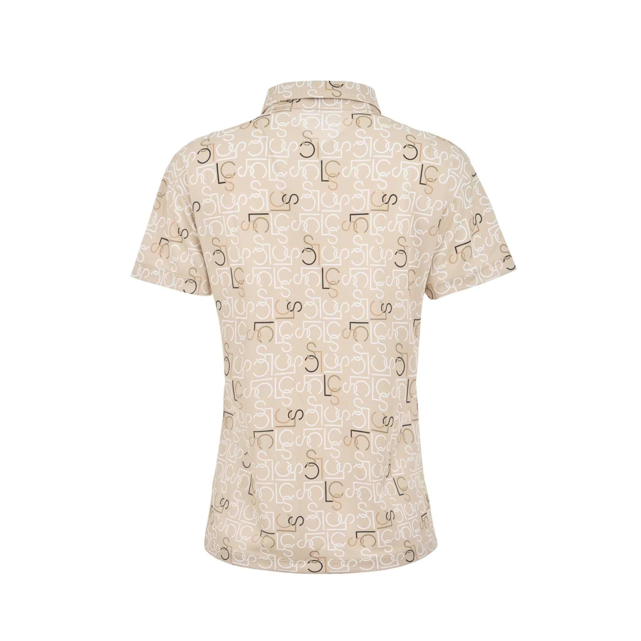  Áo polo Nữ Le Coq Sportif - LG6SHS01LV-BG00 