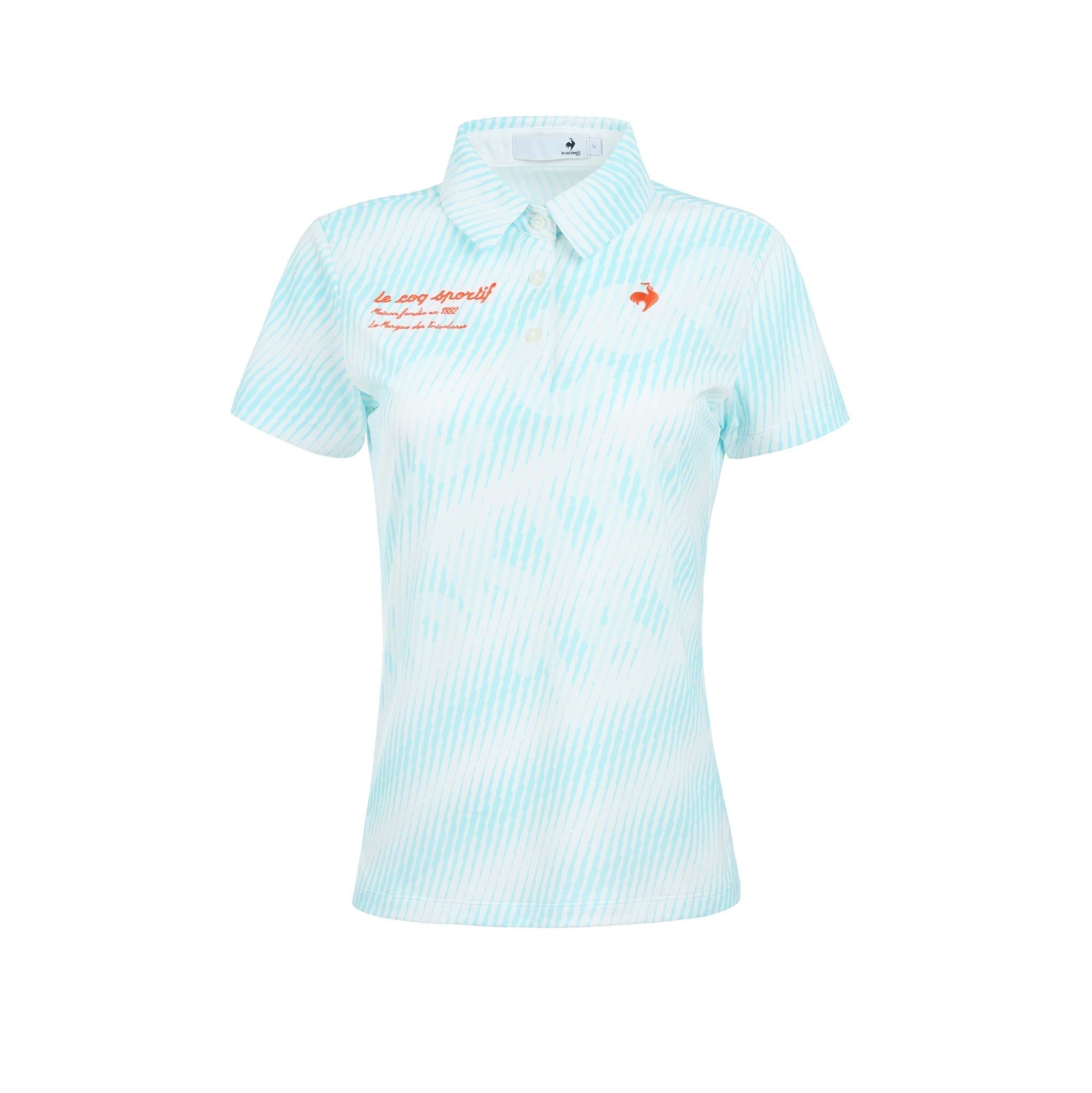  Áo polo Nữ Le Coq Sportif - LG6SHST1LV-SA00 