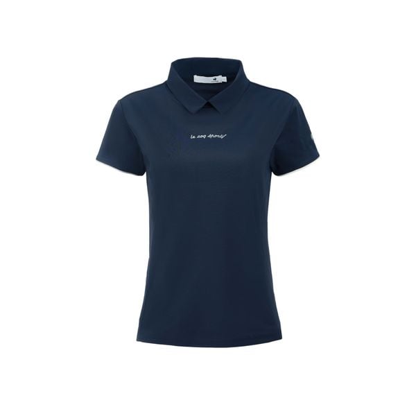  Áo polo Nữ Le Coq Sportif - LG6SHS52LV-NV00 