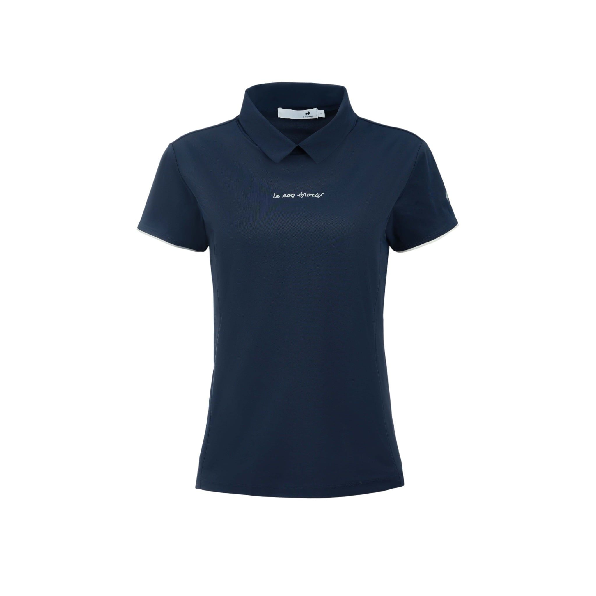  Áo polo Nữ Le Coq Sportif - LG6SHS52LV-NV00 