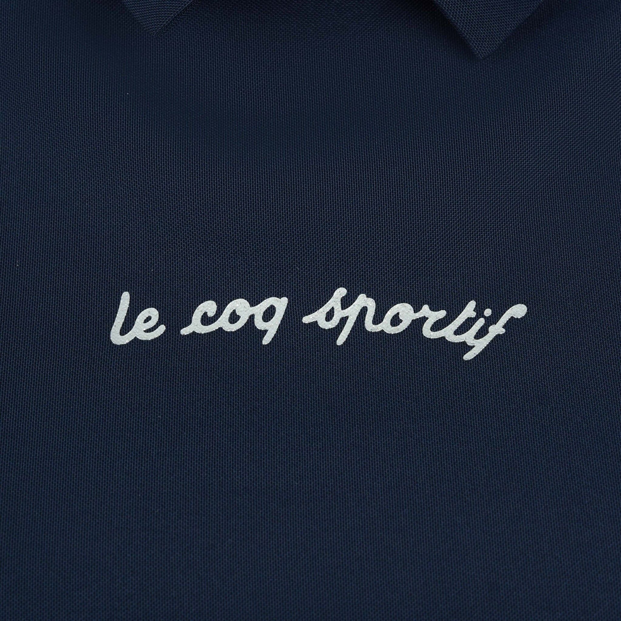  Áo polo Nữ Le Coq Sportif - LG6SHS52LV-NV00 