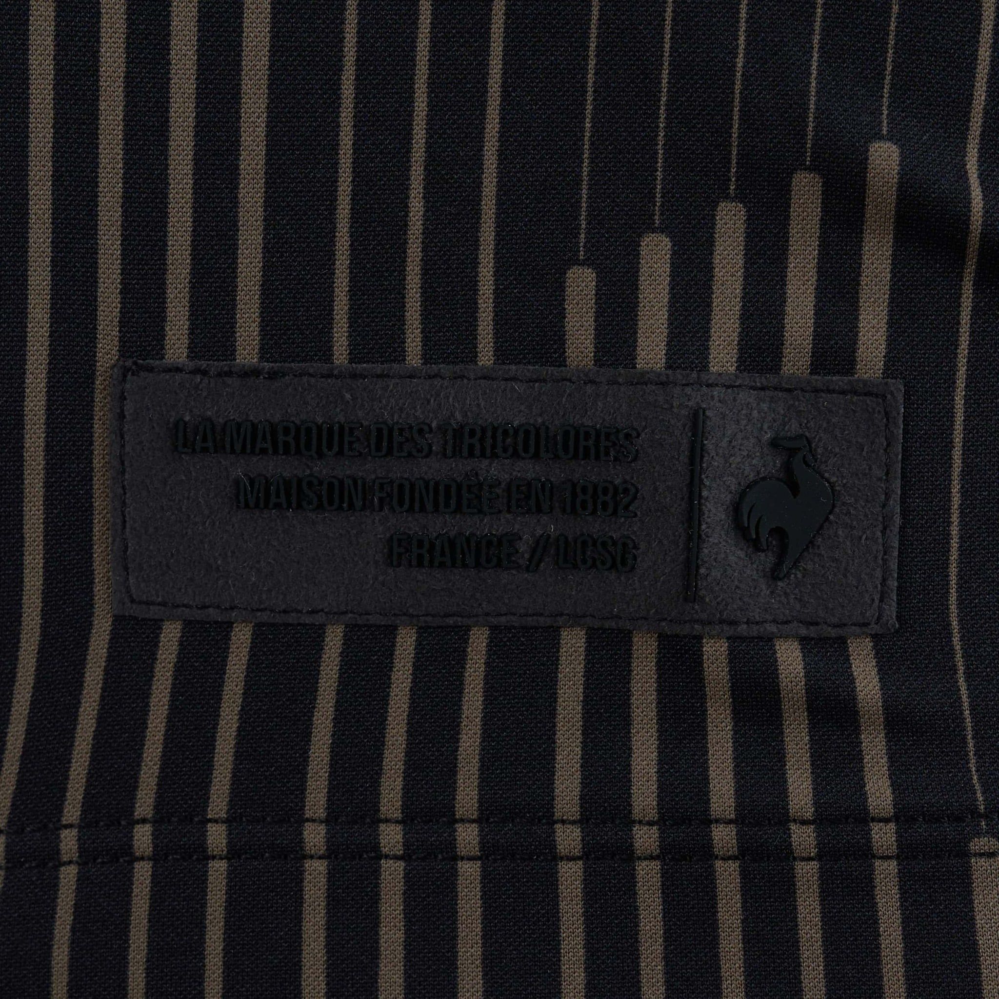  Áo polo Nam Le Coq Sportif - LG6SHSA1MV-BK00 