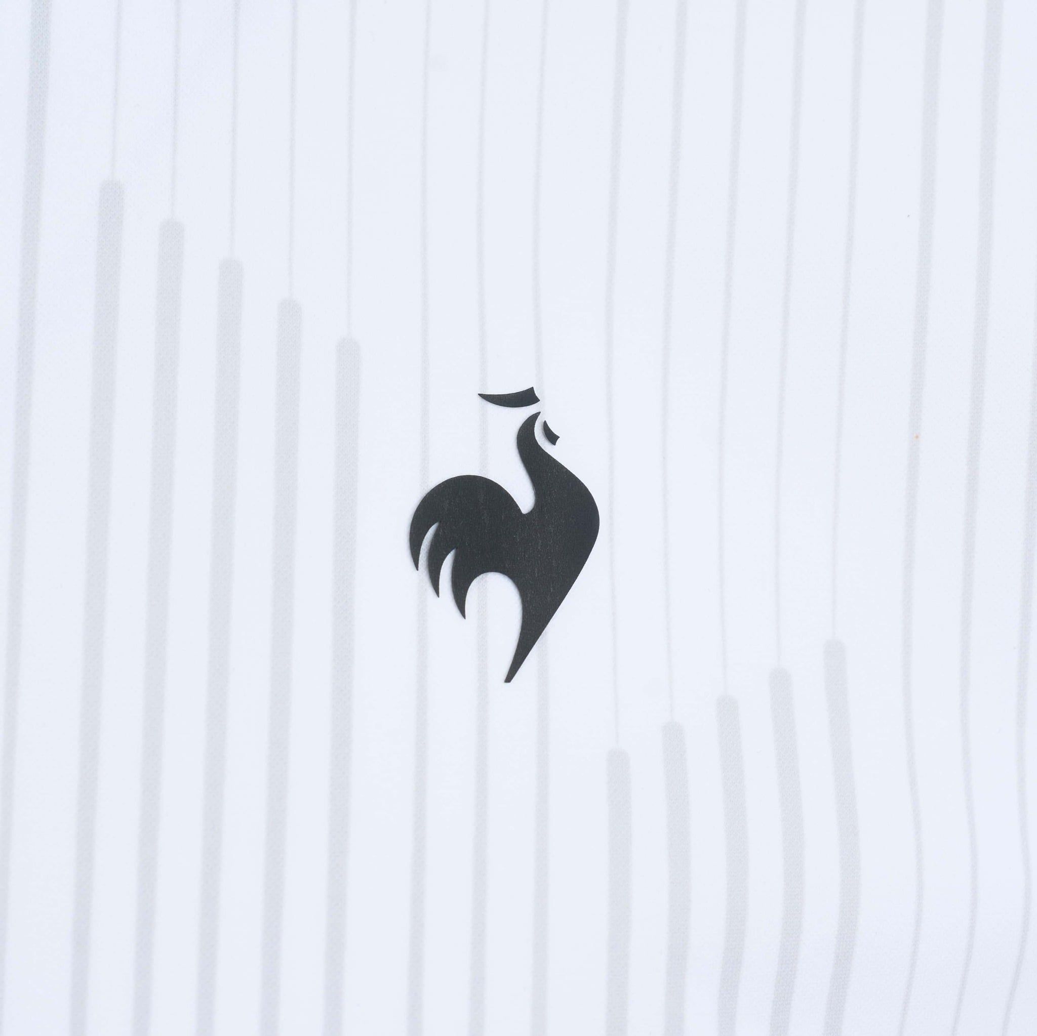  Áo polo Nam Le Coq Sportif - LG6SHSA1MV-WH00 