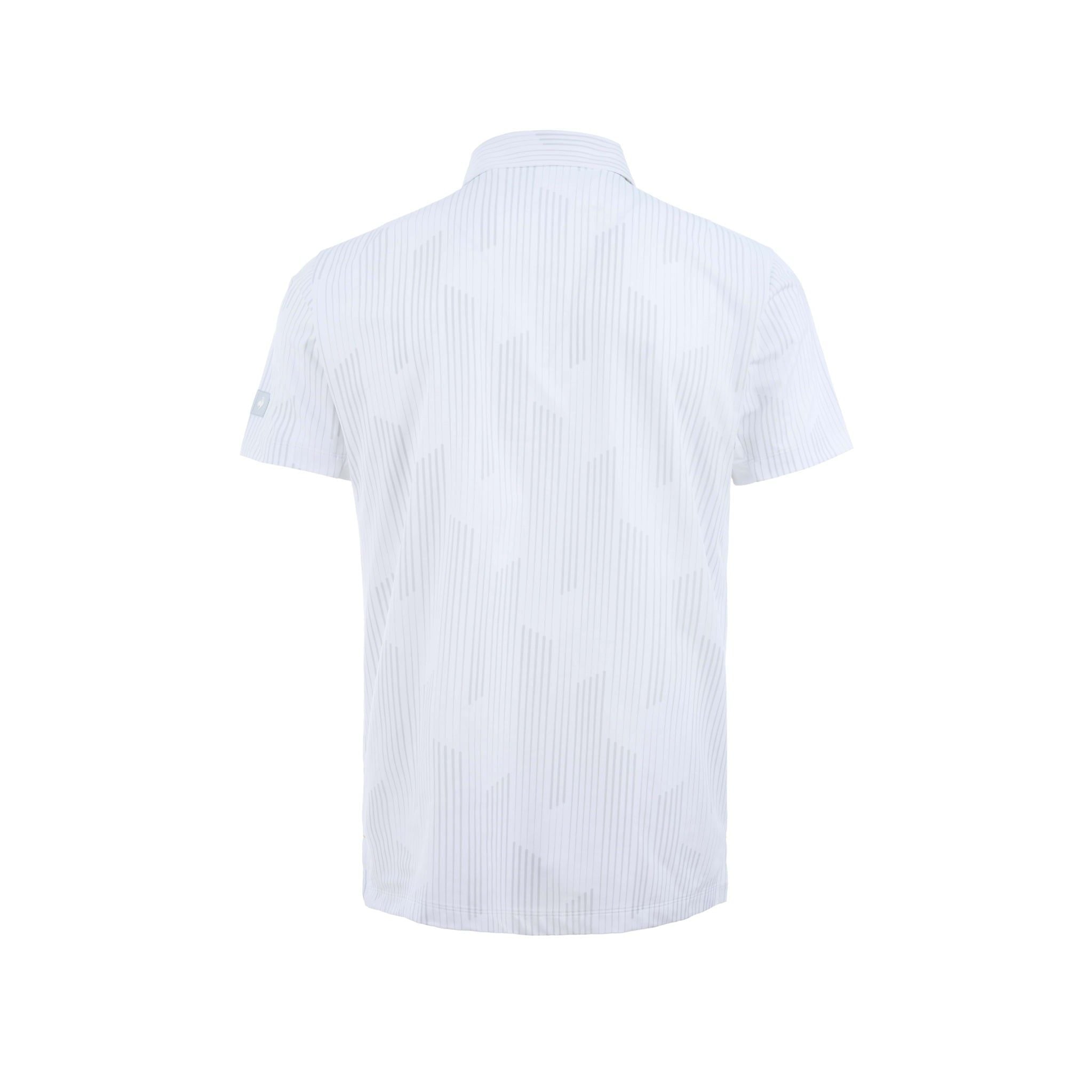  Áo polo Nam Le Coq Sportif - LG6SHSA1MV-WH00 