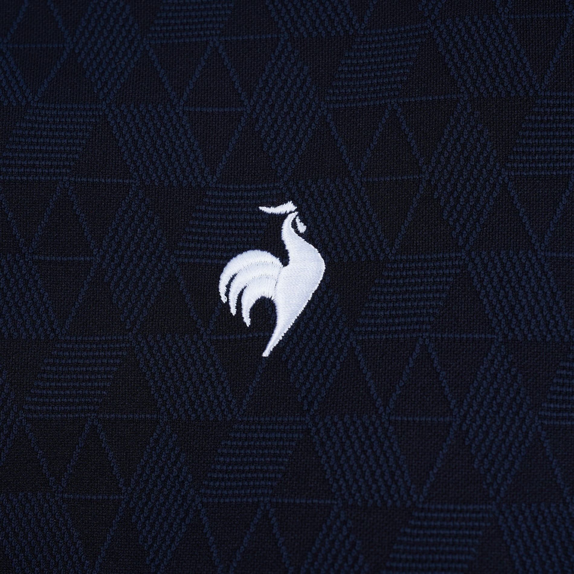  Áo polo Nam Le Coq Sportif - LG6SHS01MV-NV00 