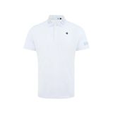  Áo polo Nam Le Coq Sportif - LG6SHSA0MV-WH00 