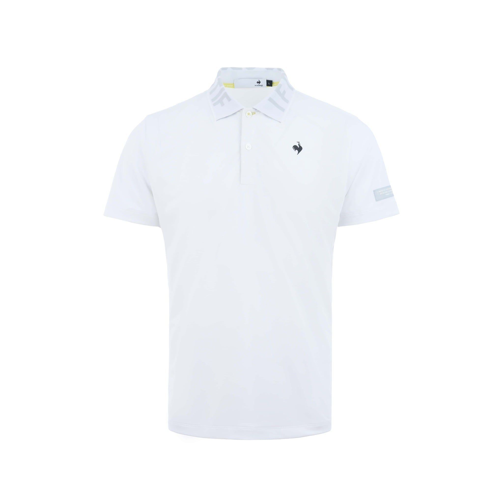  Áo polo Nam Le Coq Sportif - LG6SHSA0MV-WH00 