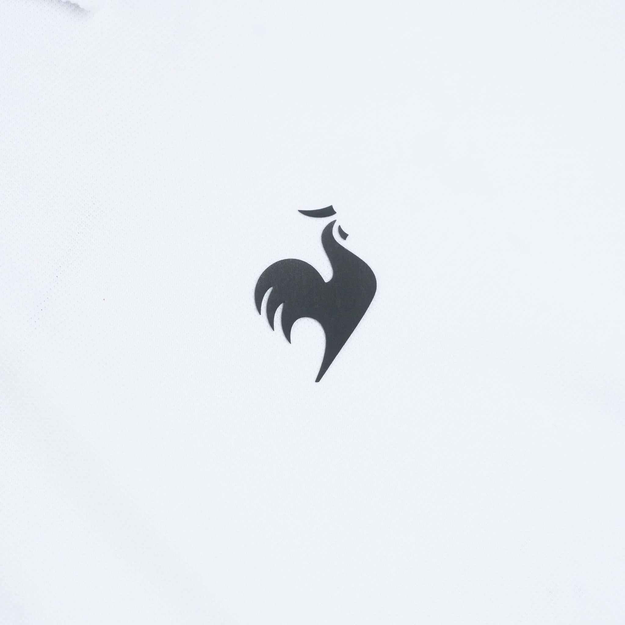  Áo polo Nam Le Coq Sportif - LG6SHSA0MV-WH00 