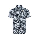  Áo polo Nam Le Coq Sportif - LG6SHST1MV-BK00 