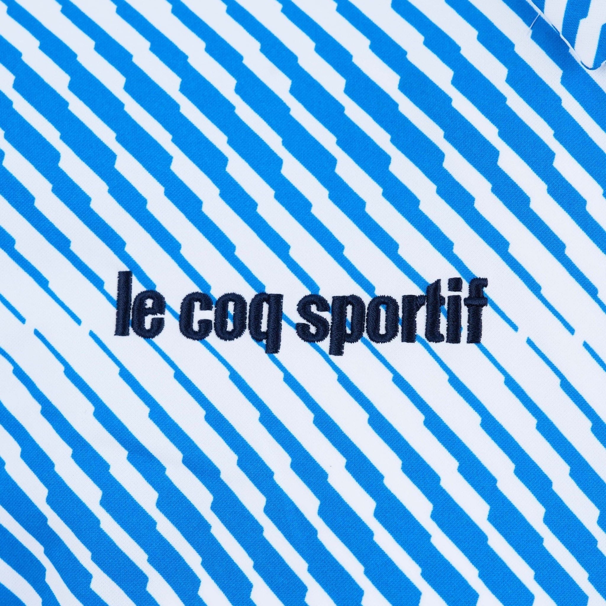  Áo polo Nam Le Coq Sportif - LG6SHS10MV-BL00 