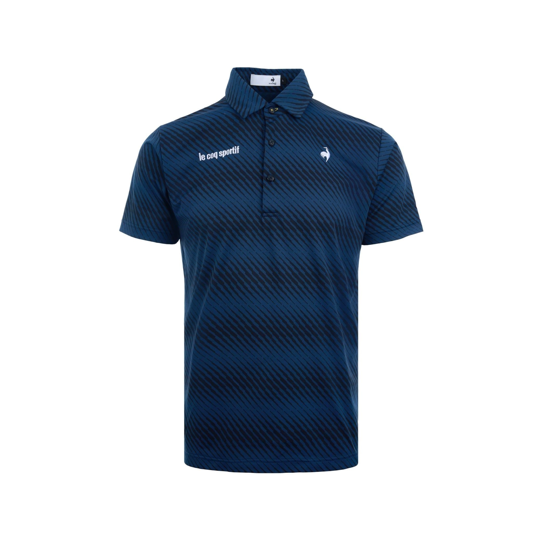  Áo polo Nam Le Coq Sportif - LG6SHS10MV-NV00 