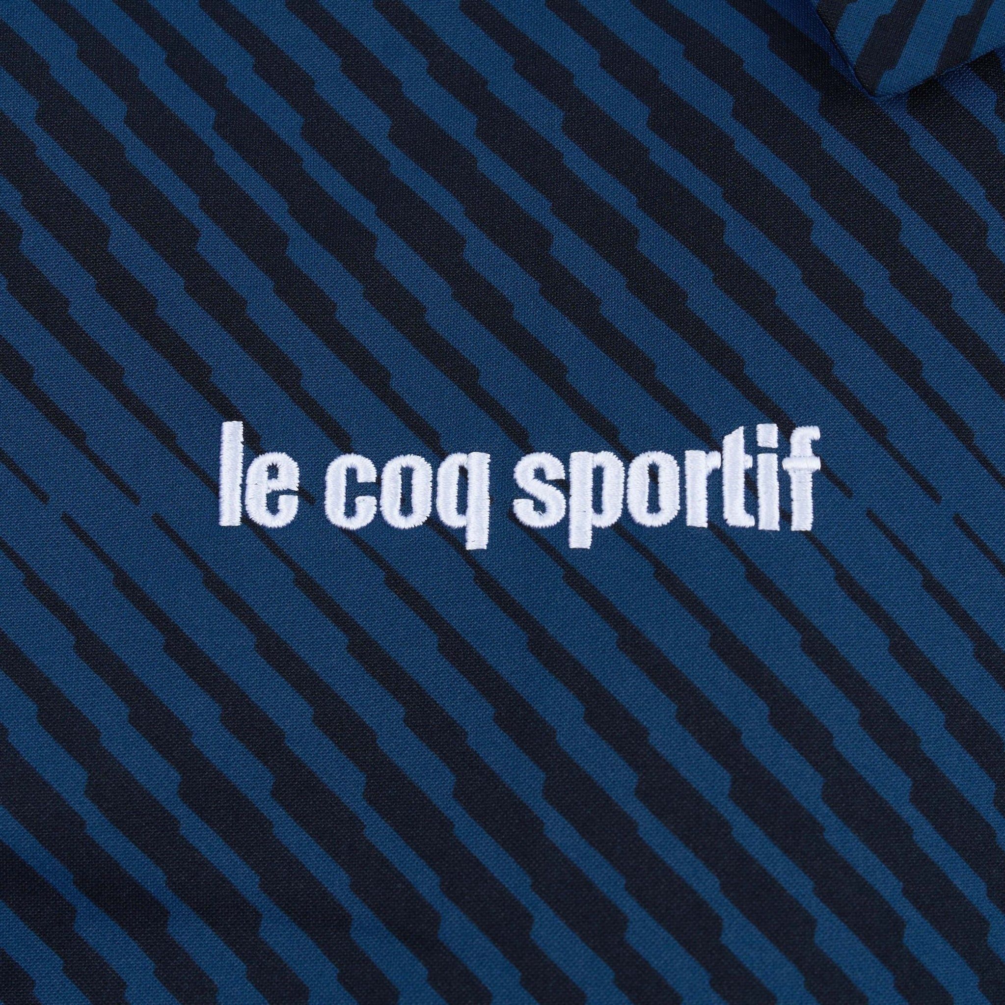  Áo polo Nam Le Coq Sportif - LG6SHS10MV-NV00 