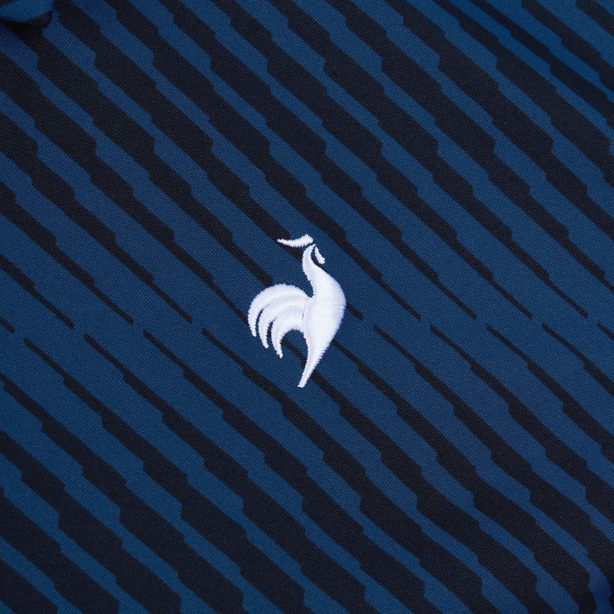  Áo polo Nam Le Coq Sportif - LG6SHS10MV-NV00 
