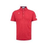  Áo polo Nam Le Coq Sportif - LG6SHS08MV-PK00 