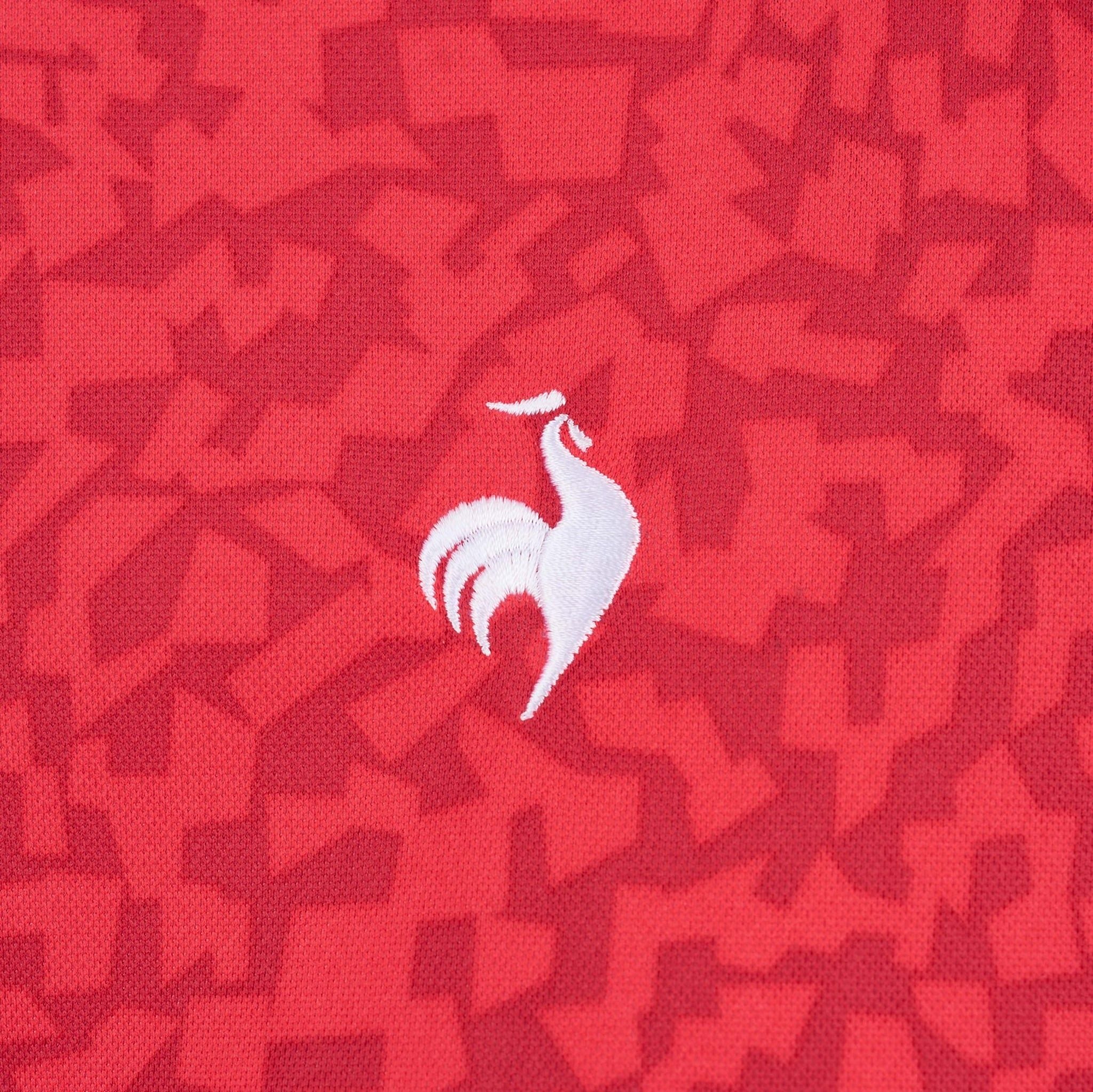  Áo polo Nam Le Coq Sportif - LG6SHS08MV-PK00 