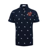  Áo polo Nam Le Coq Sportif - LG6SHST3MV-NV00 