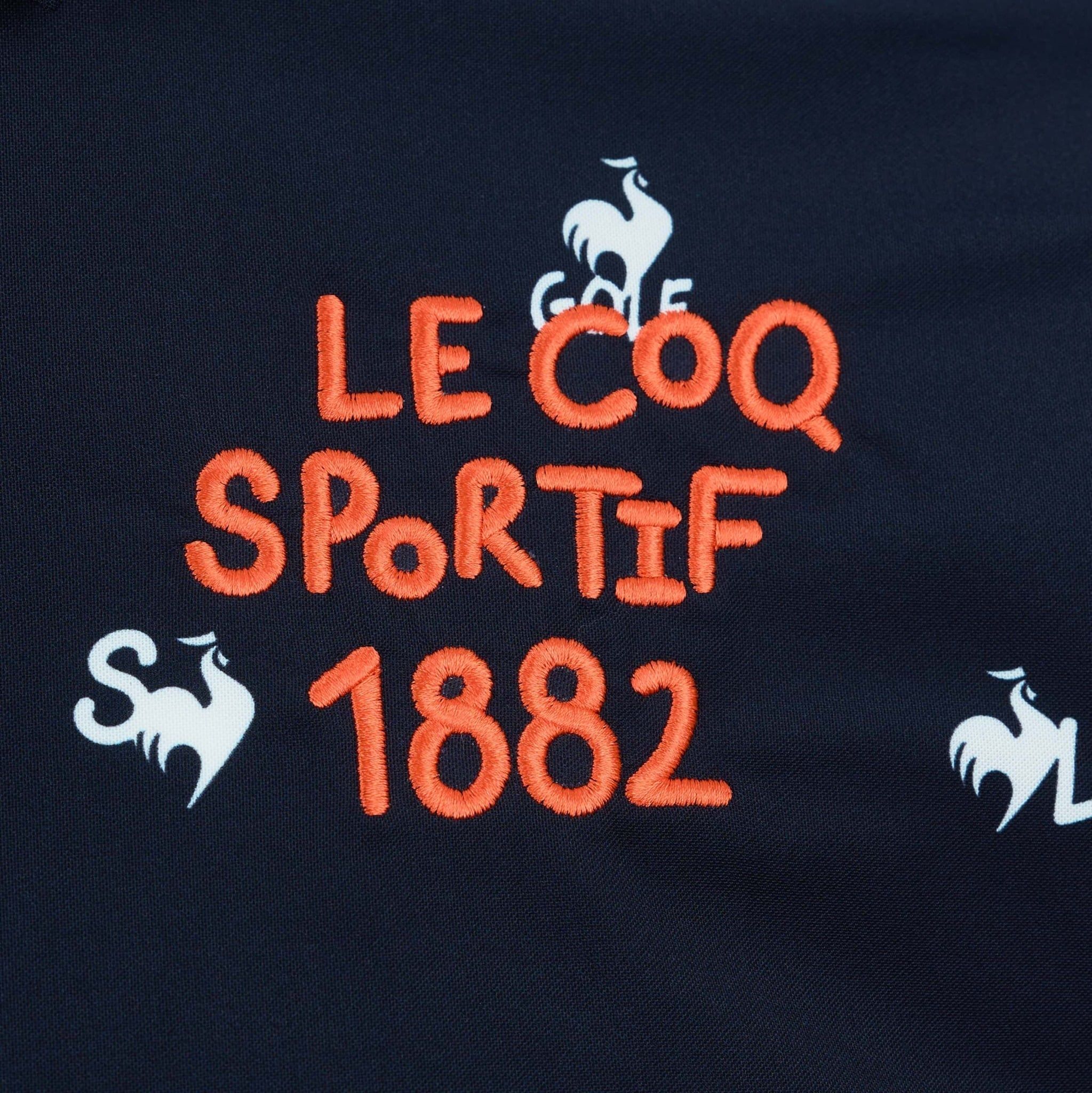  Áo polo Nam Le Coq Sportif - LG6SHST3MV-NV00 