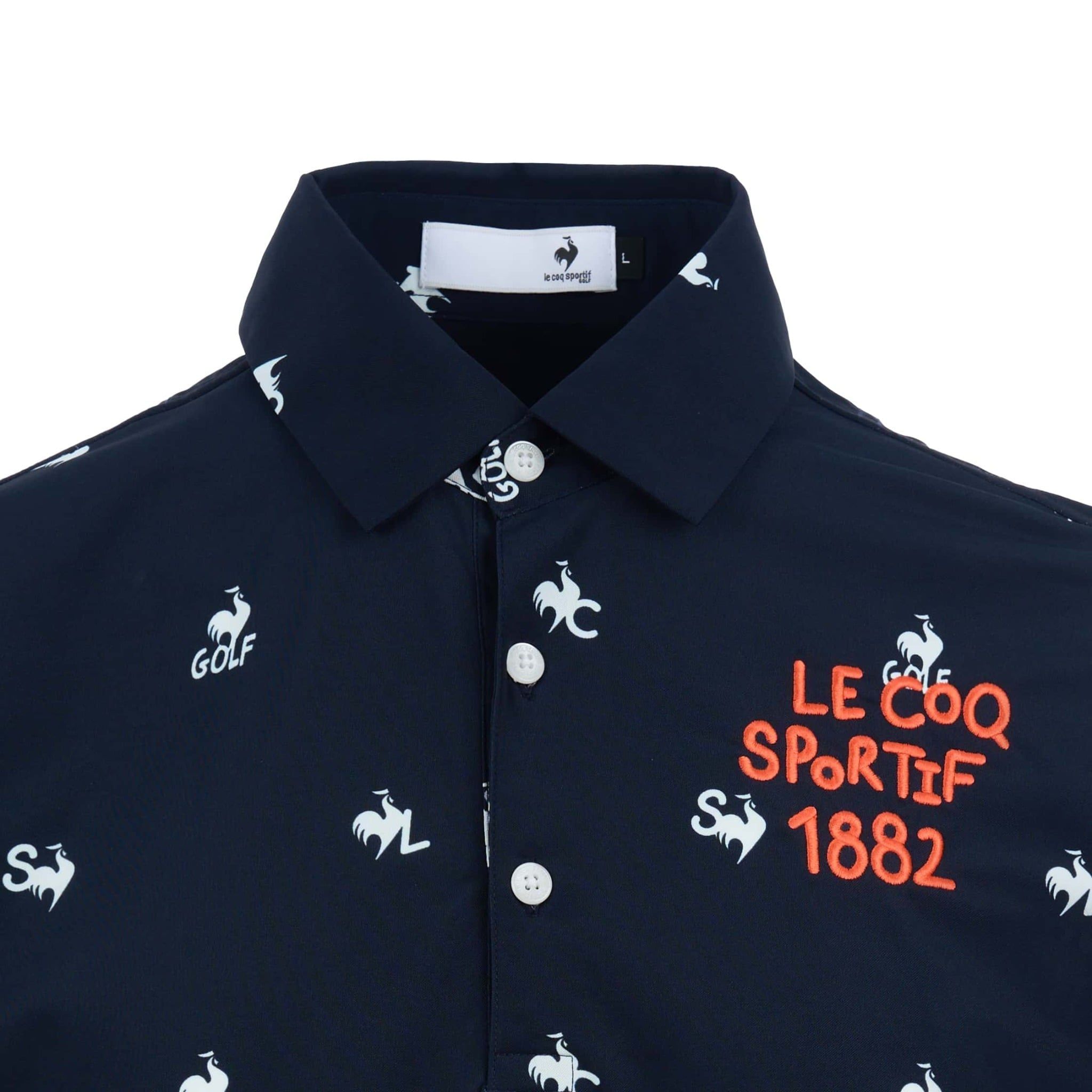  Áo polo Nam Le Coq Sportif - LG6SHST3MV-NV00 