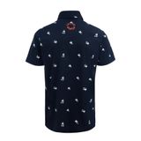  Áo polo Nam Le Coq Sportif - LG6SHST3MV-NV00 