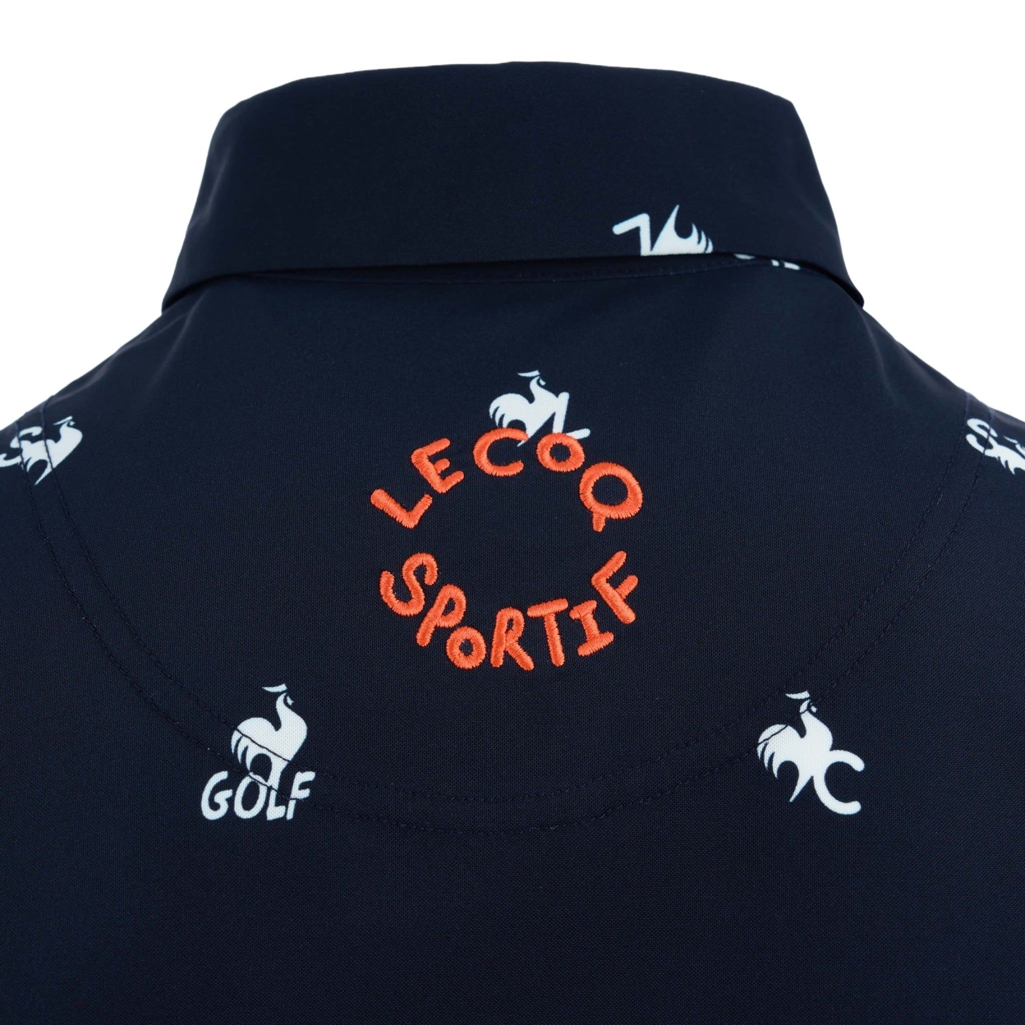  Áo polo Nam Le Coq Sportif - LG6SHST3MV-NV00 