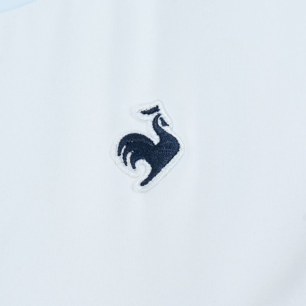  Áo T-shirt Nữ Le Coq Sportif - LN6SHT21LV-WH00 
