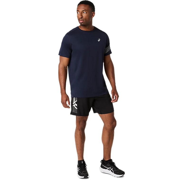 Quần short NAM ASICS  - 2011D455.001 