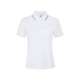  Áo polo cộc tay có cổ nữ Le Coq Sportif - QR122ETS33-OWT0 