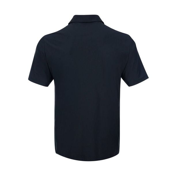  Áo polo Nam Le Coq Sportif - GR121MTS21-BLCK 