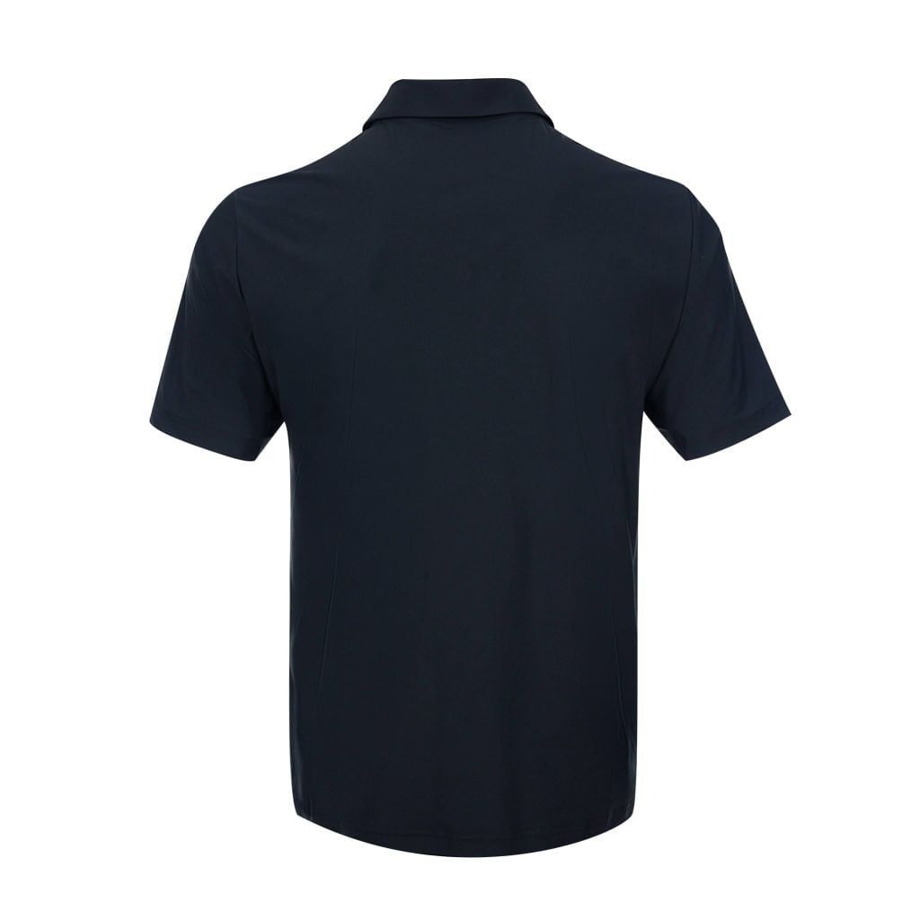  Áo polo Nam Le Coq Sportif - GR121MTS21-BLCK 