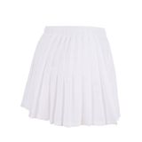  Chân váy thể thao nữ Le Coq Sportif - LN6SSK51LV-WH00 