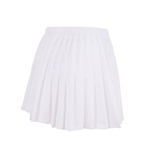  Chân váy thể thao nữ Le Coq Sportif - LN6SSK51LV-WH00 