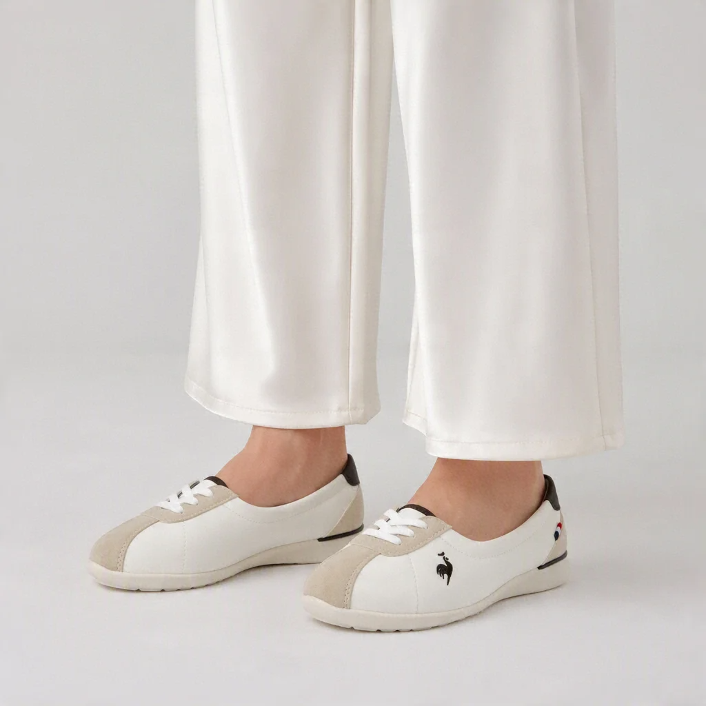  Giày thời trang Nữ Le Coq Sportif - LU6FSN06LZ-WHBW 