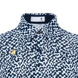  Áo polo Nam Le Coq Sportif - LG6SHS08MV-NV00 