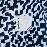  Áo polo Nam Le Coq Sportif - LG6SHS08MV-NV00 