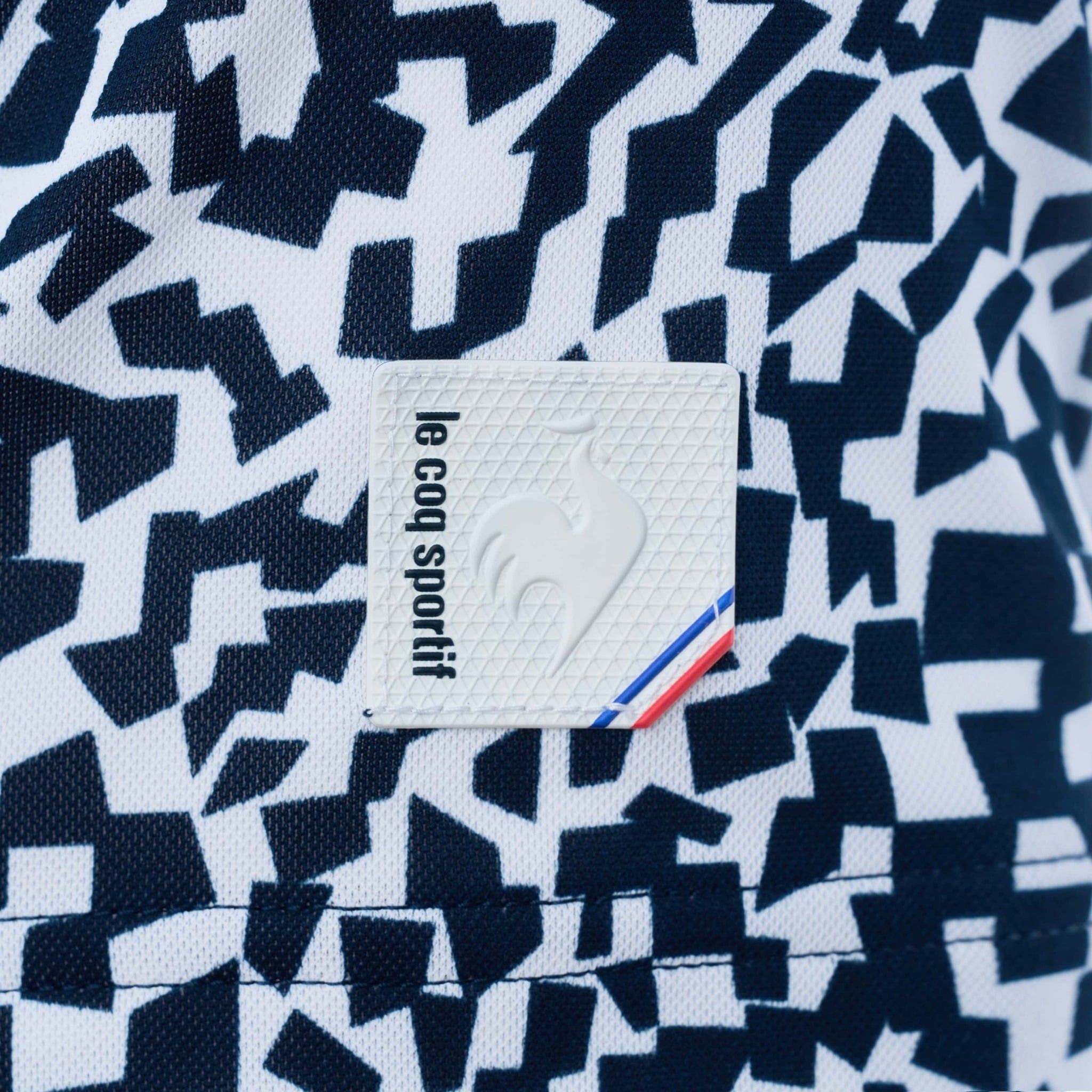  Áo polo Nam Le Coq Sportif - LG6SHS08MV-NV00 