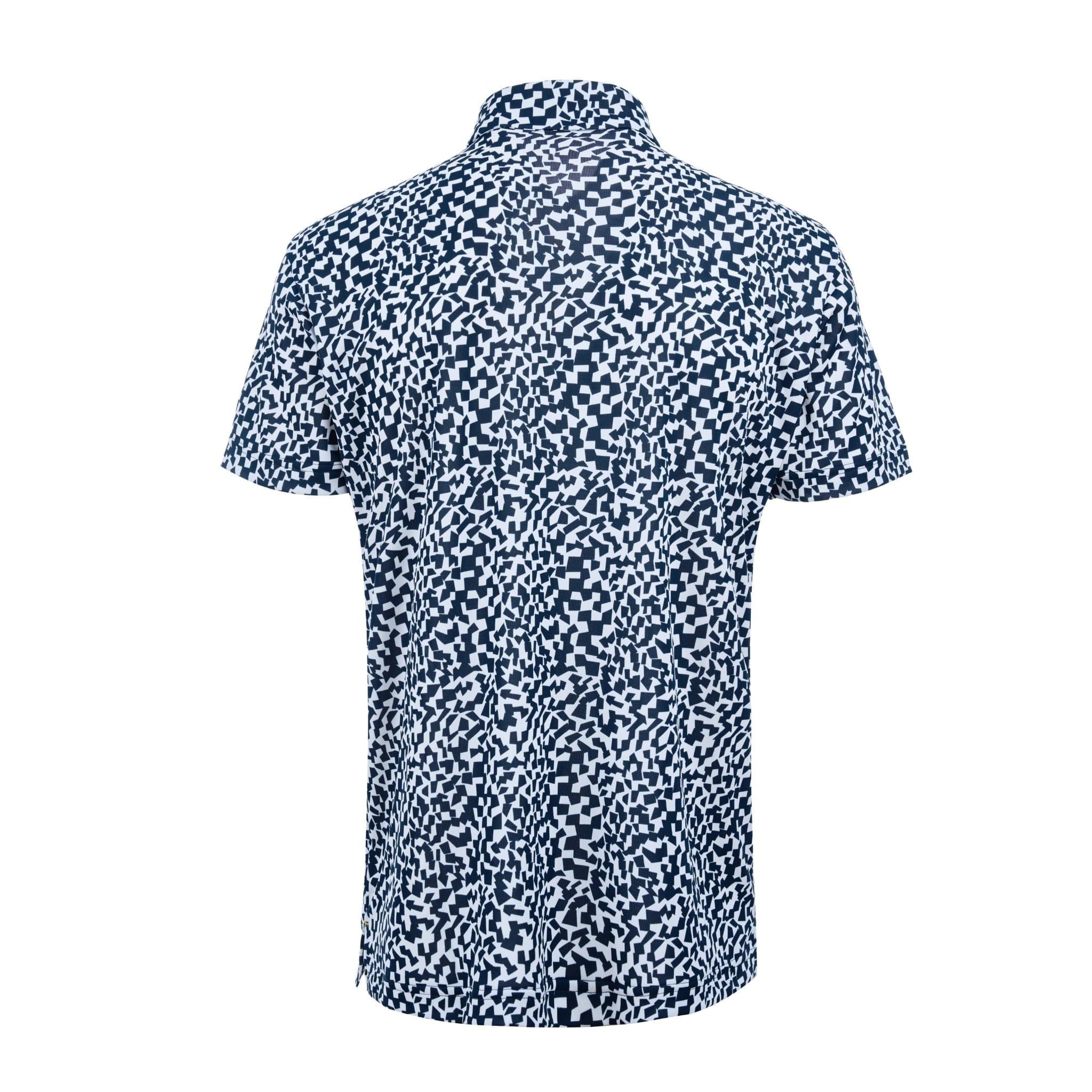  Áo polo Nam Le Coq Sportif - LG6SHS08MV-NV00 