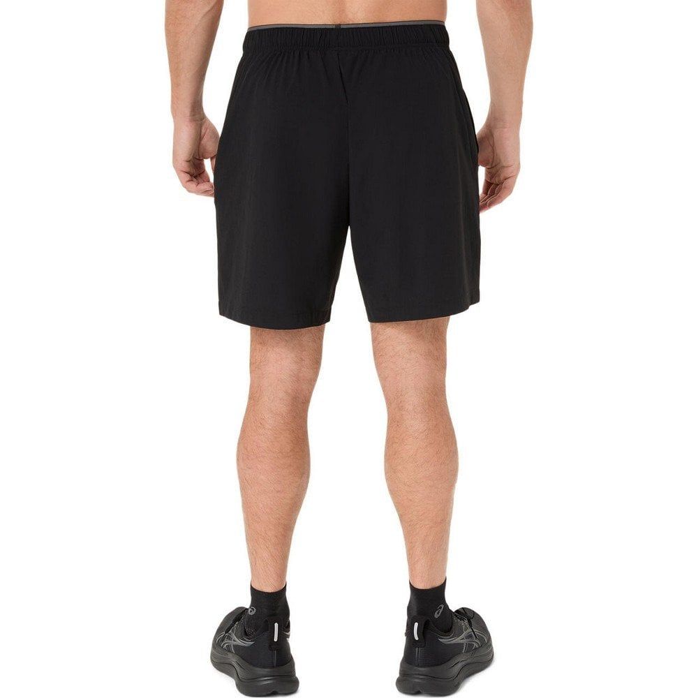 Quần Short chun poly Nam ASICS 2031F319.001 