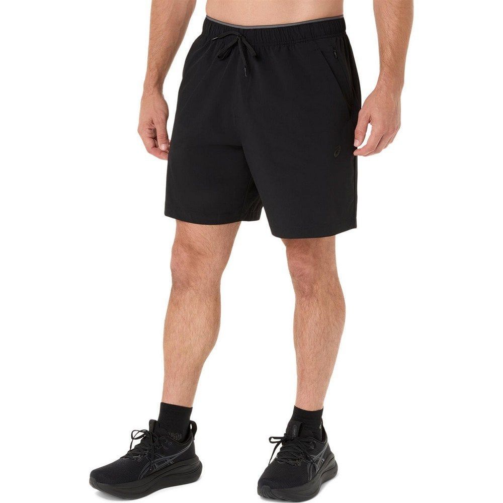  Quần Short chun poly Nam ASICS 2031F319.001 