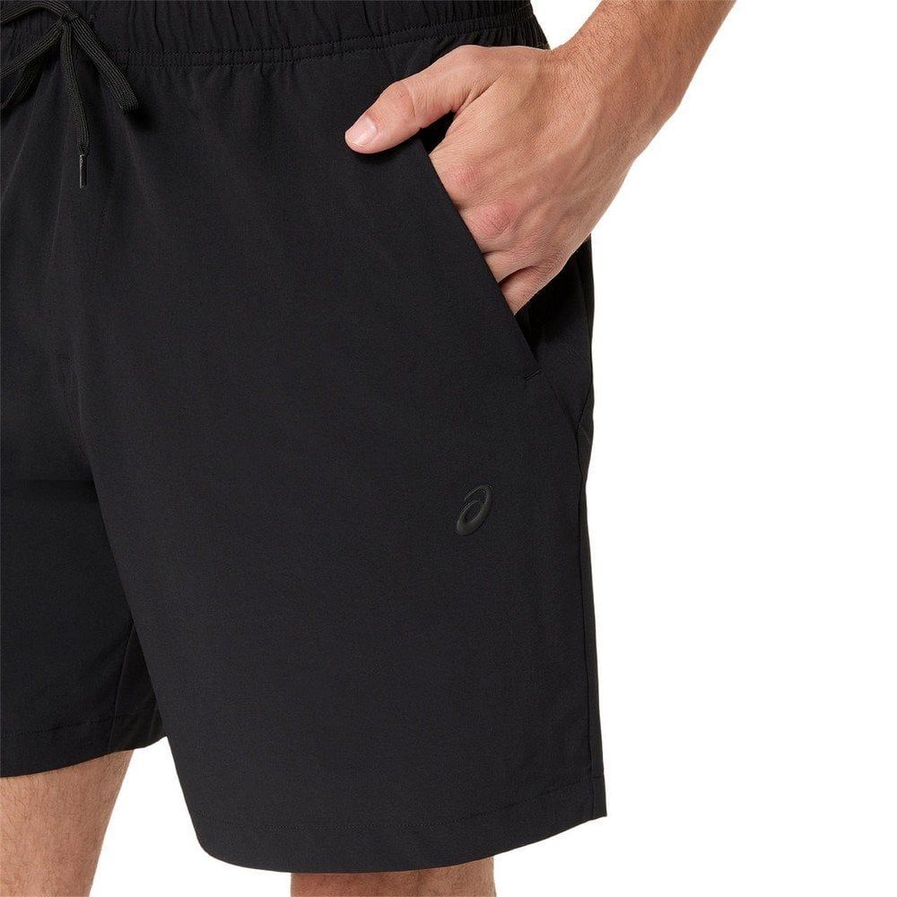  Quần Short chun poly Nam ASICS 2031F319.001 